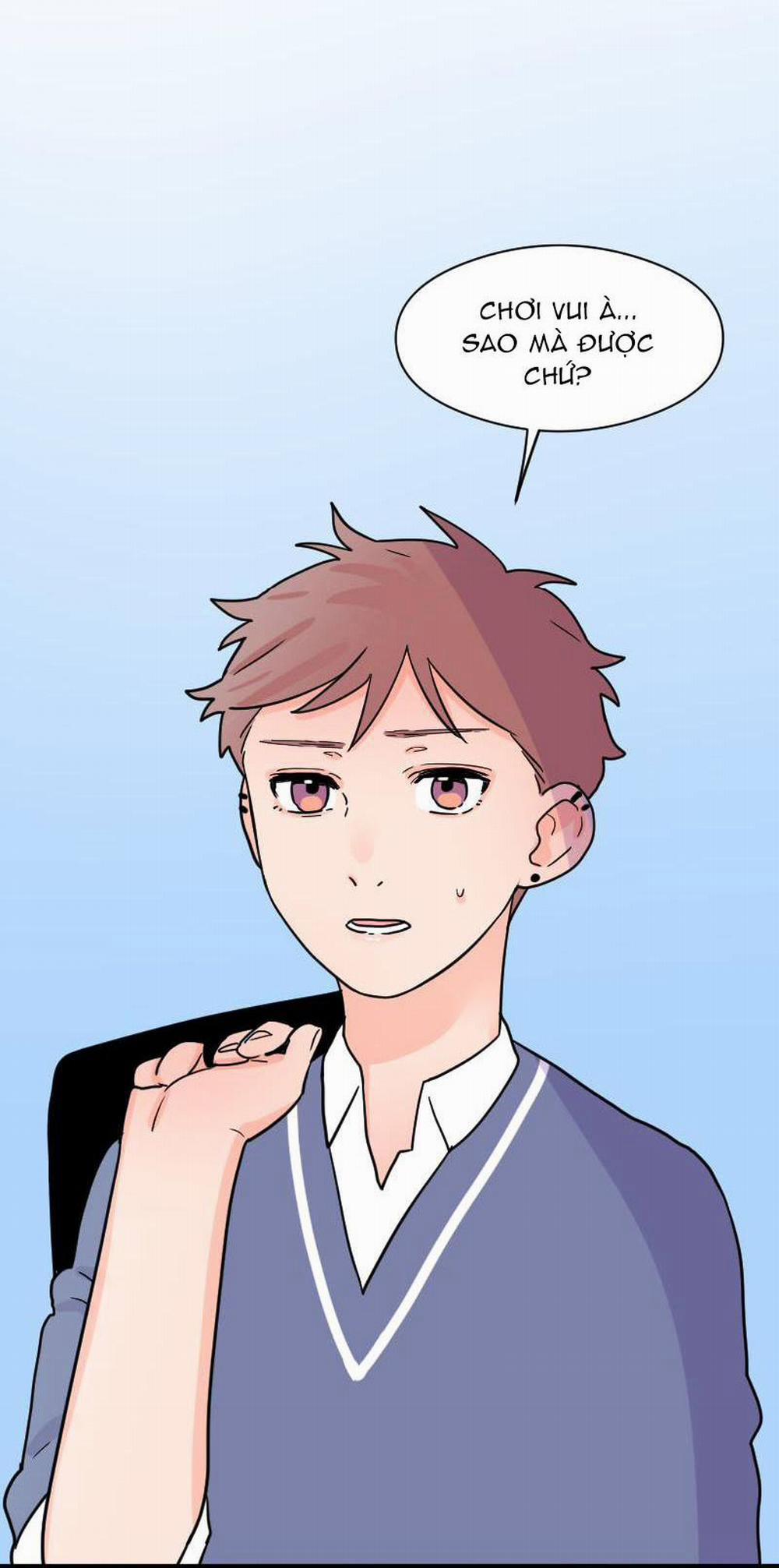 Truyện Ngôn Nhưng Không Ngôn Lắm 36 trang 11