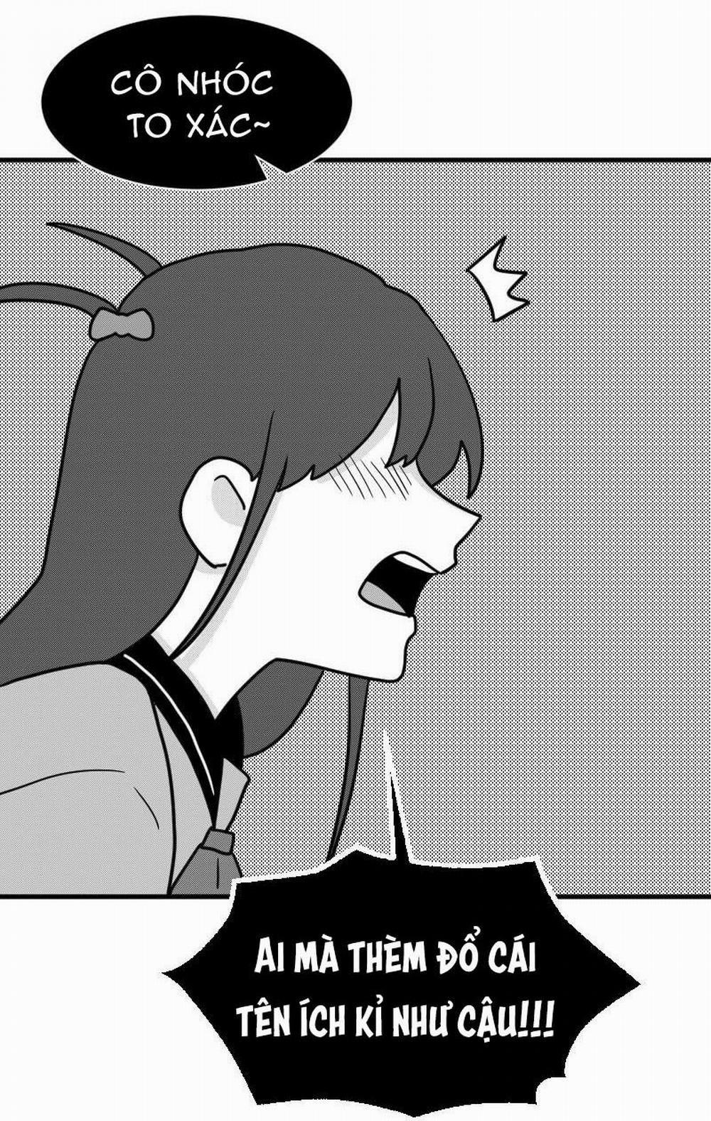 Truyện Ngôn Nhưng Không Ngôn Lắm 36 trang 116