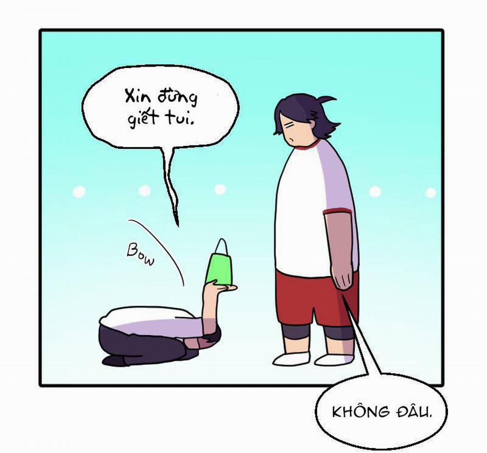 Truyện Ngôn Nhưng Không Ngôn Lắm 36 trang 25