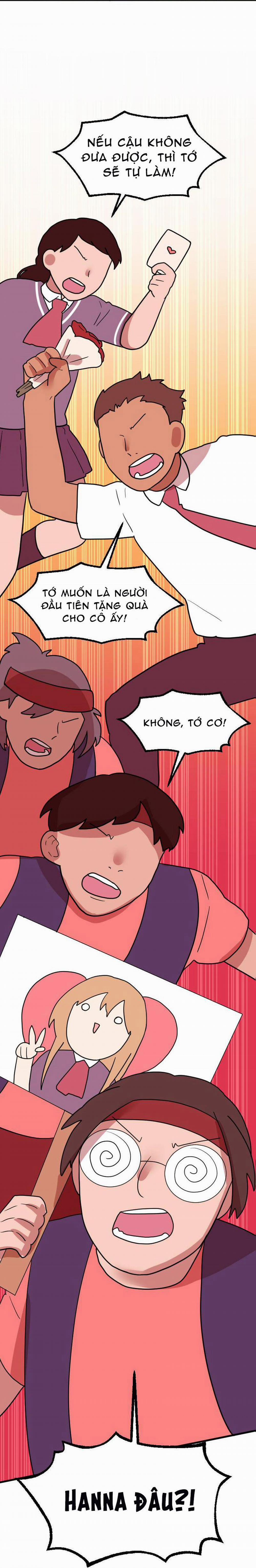 Truyện Ngôn Nhưng Không Ngôn Lắm 36 trang 44