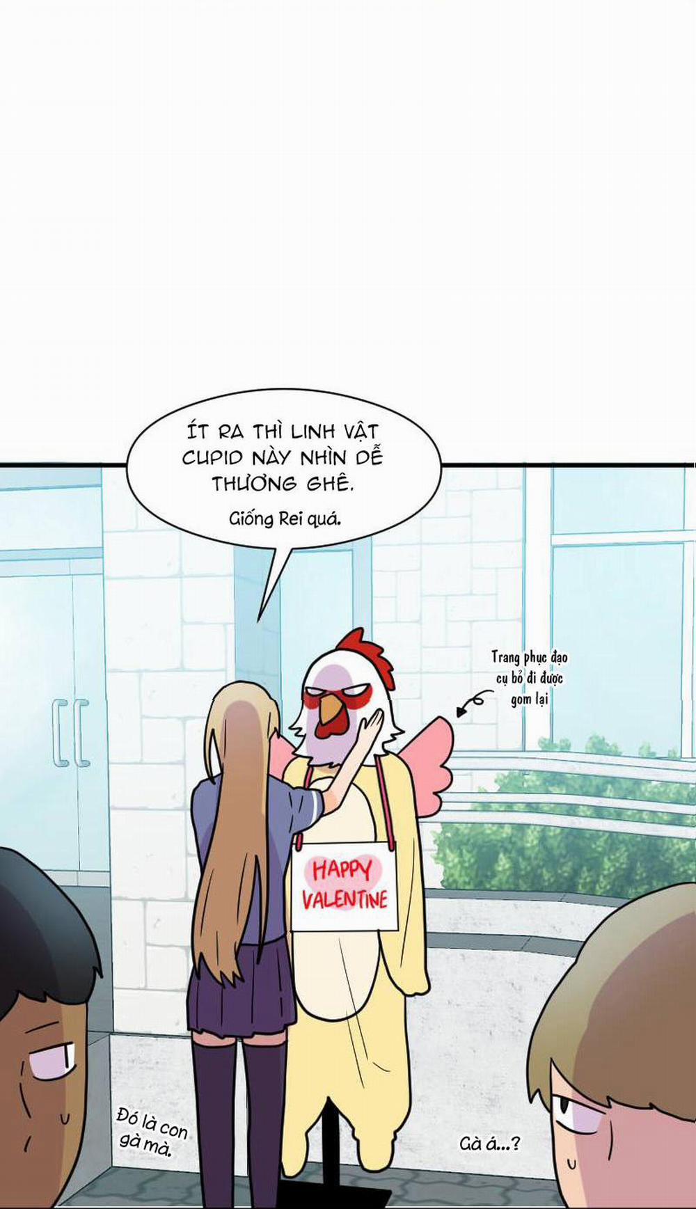 Truyện Ngôn Nhưng Không Ngôn Lắm 36 trang 47