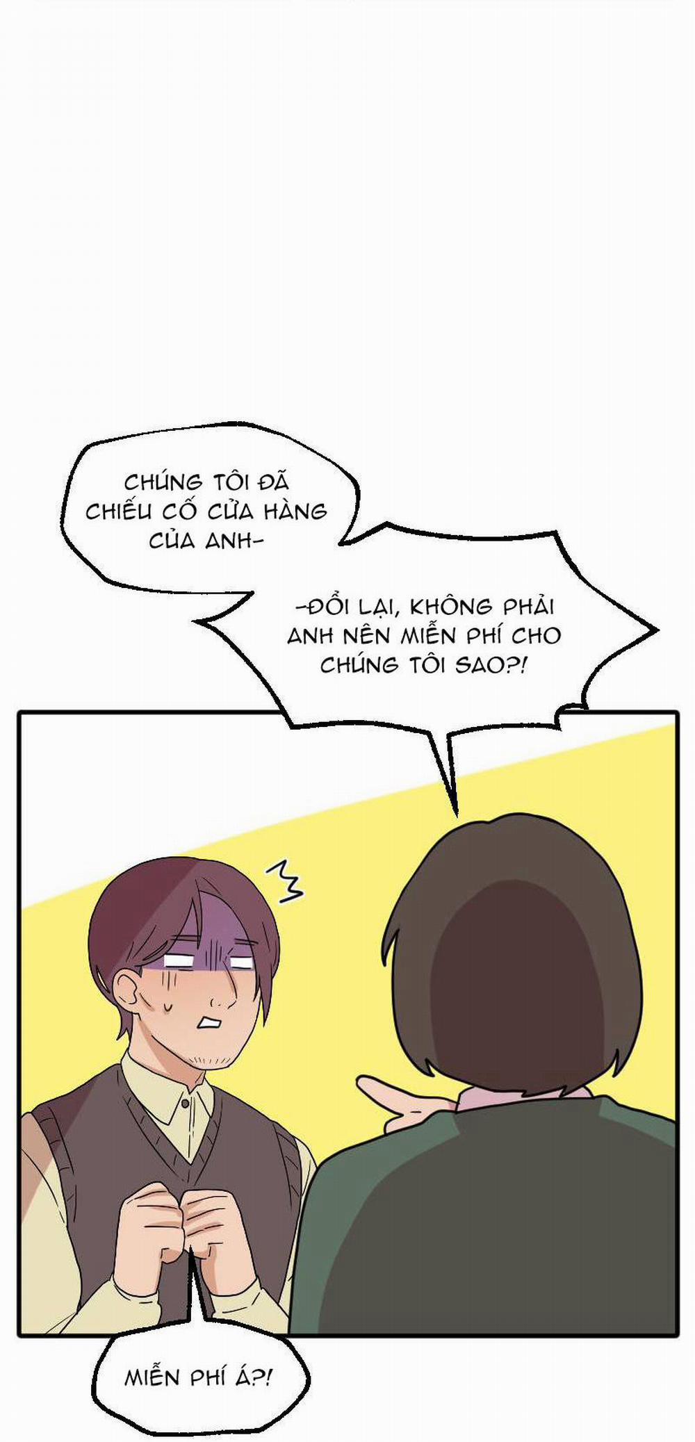 Truyện Ngôn Nhưng Không Ngôn Lắm 36 trang 54