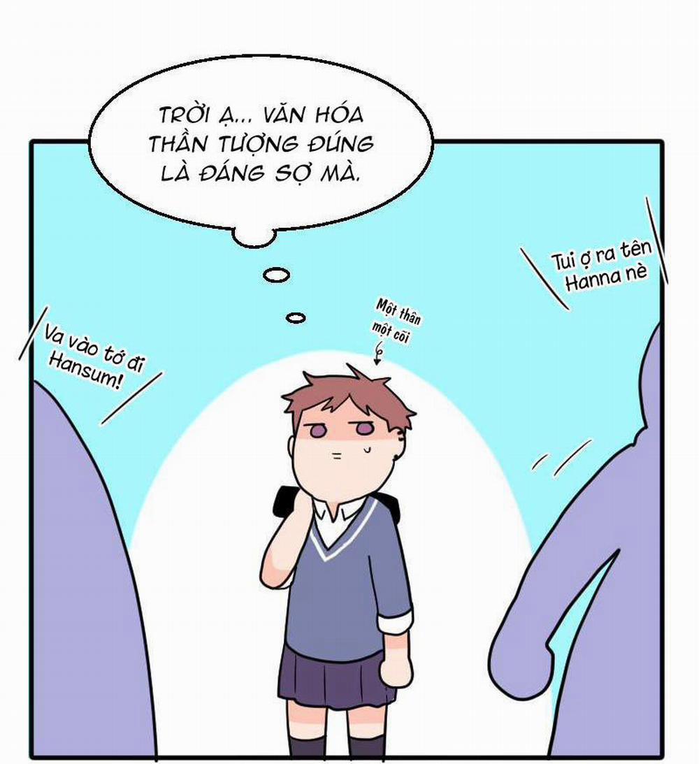 Truyện Ngôn Nhưng Không Ngôn Lắm 36 trang 79