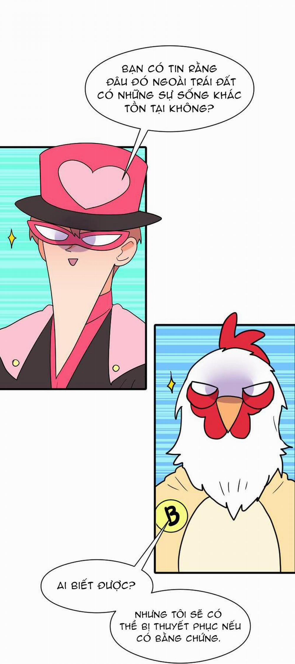 Truyện Ngôn Nhưng Không Ngôn Lắm 37 trang 19