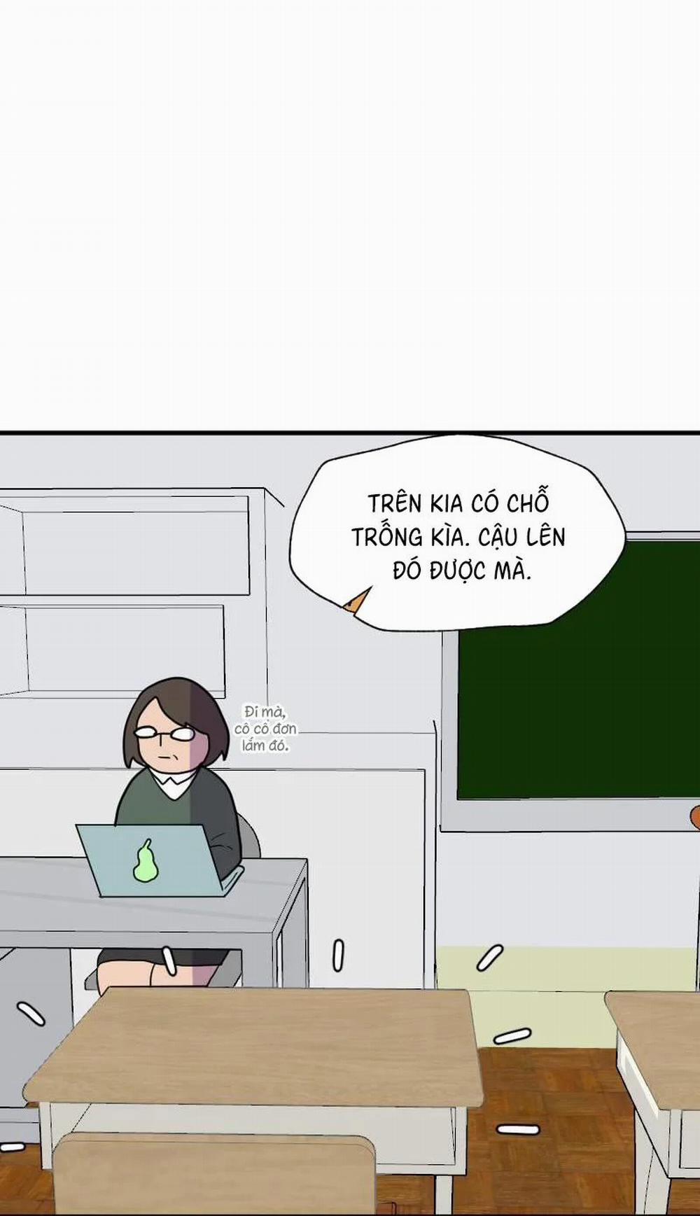 Truyện Ngôn Nhưng Không Ngôn Lắm 38 trang 35