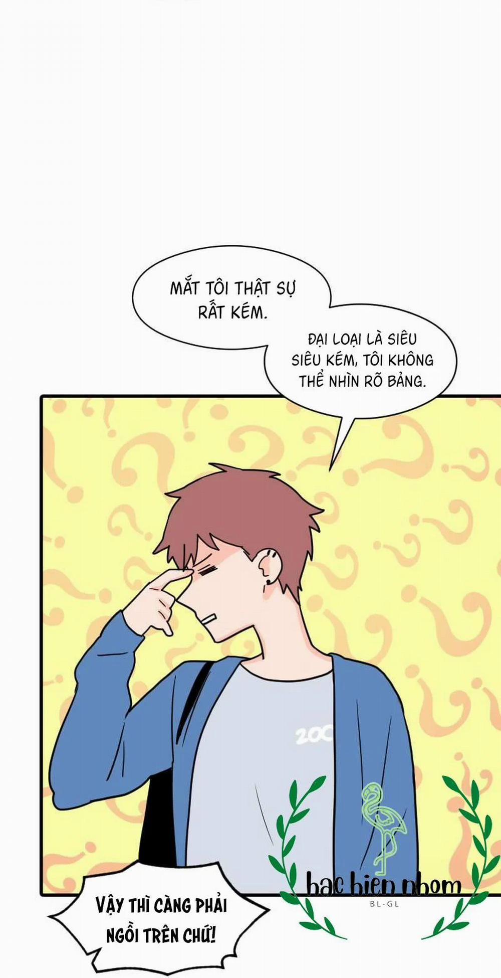 Truyện Ngôn Nhưng Không Ngôn Lắm 38 trang 40