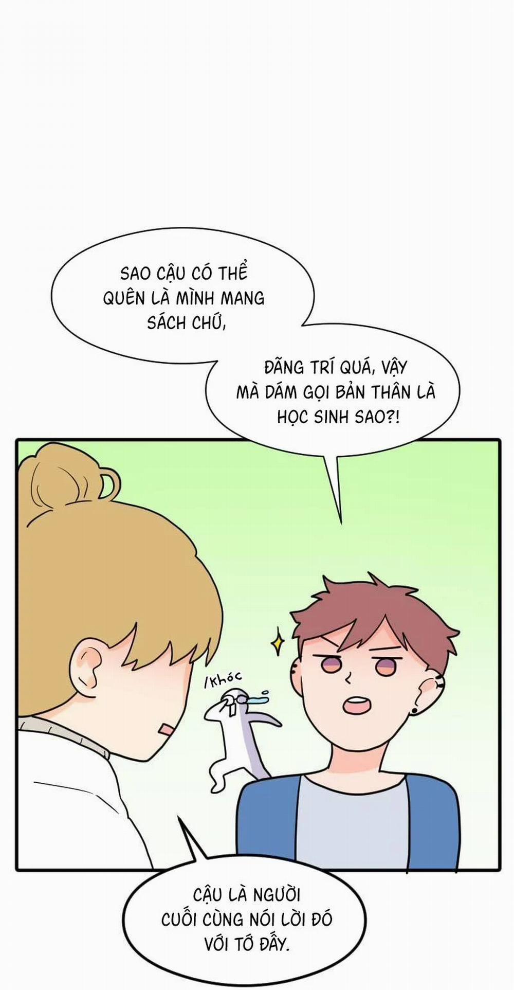 Truyện Ngôn Nhưng Không Ngôn Lắm 38 trang 64