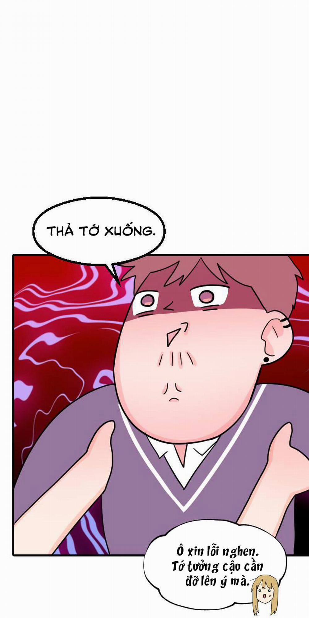 Truyện Ngôn Nhưng Không Ngôn Lắm 39 trang 37