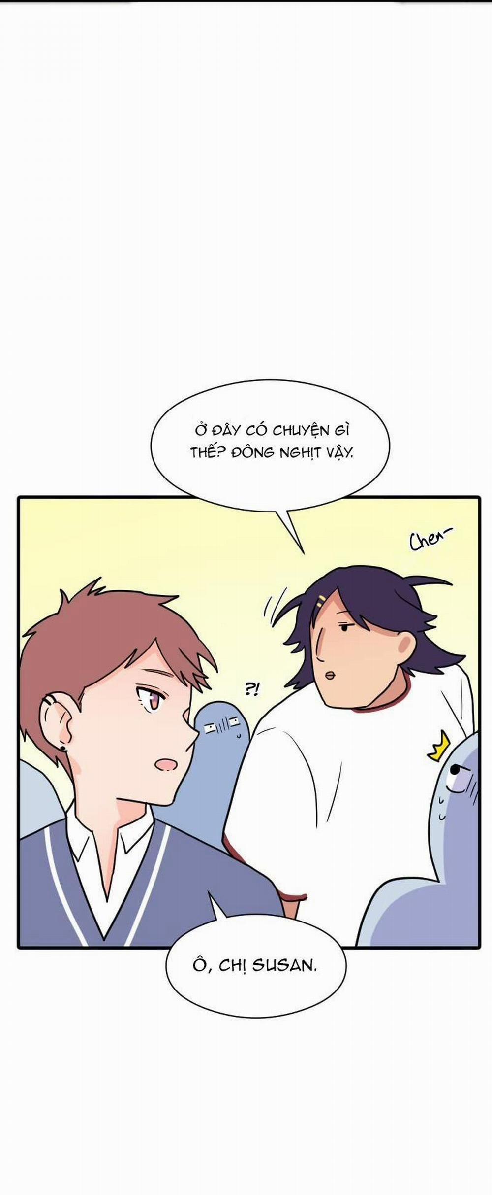 Truyện Ngôn Nhưng Không Ngôn Lắm 40 trang 25