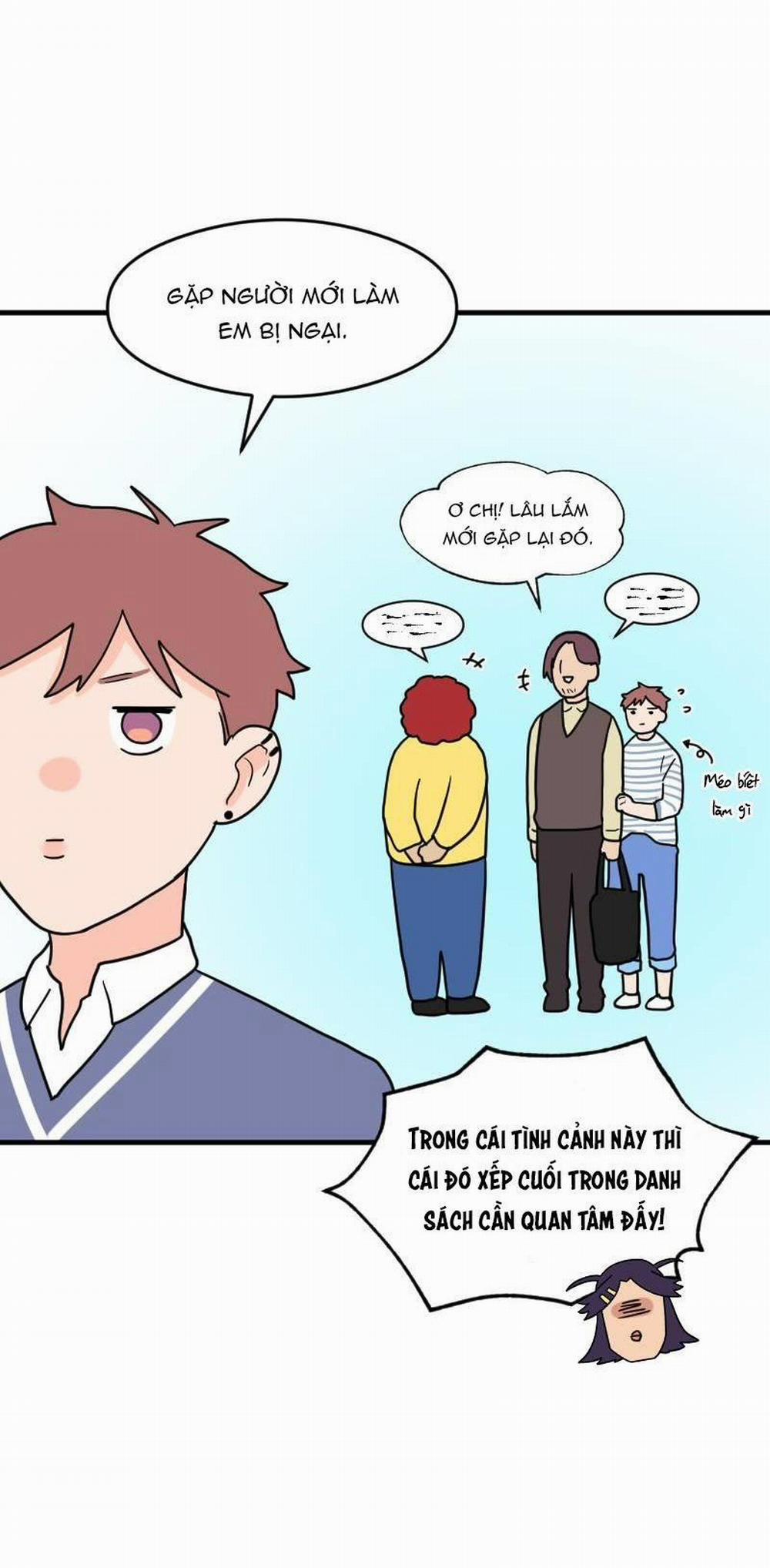 Truyện Ngôn Nhưng Không Ngôn Lắm 40 trang 32