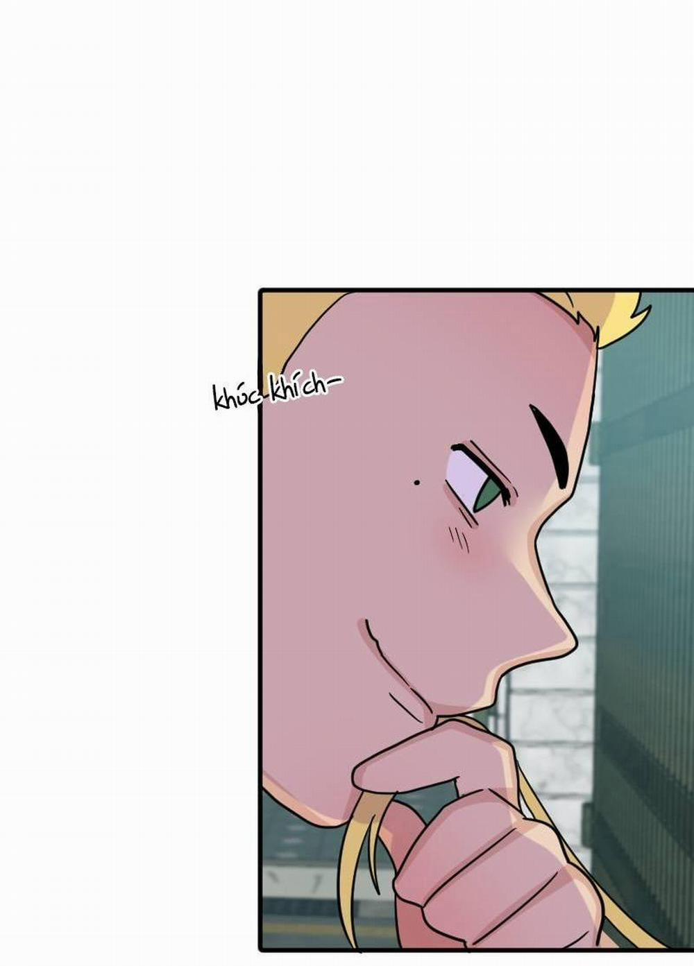 Truyện Ngôn Nhưng Không Ngôn Lắm 40 trang 40