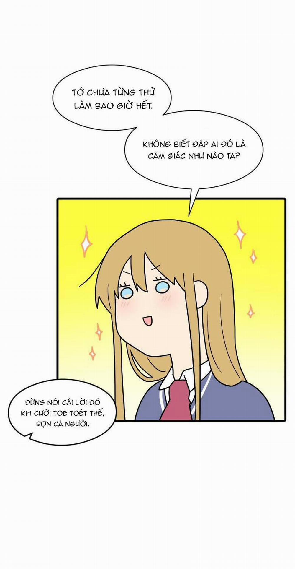 Truyện Ngôn Nhưng Không Ngôn Lắm 40 trang 6