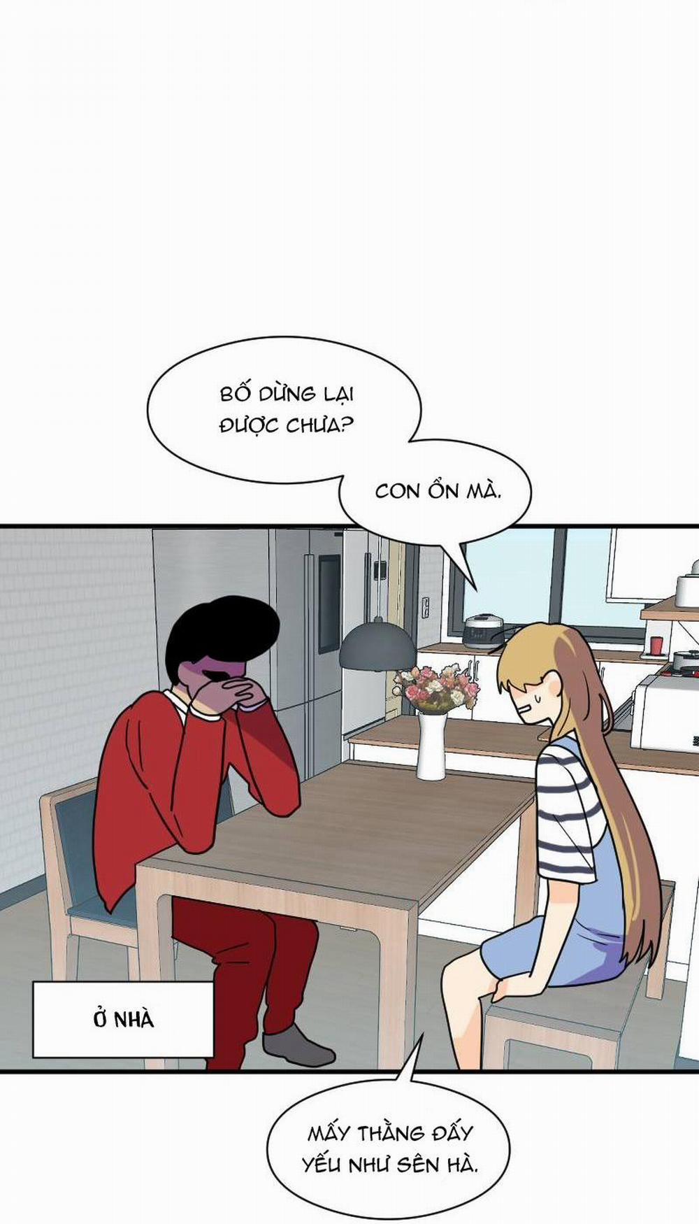 Truyện Ngôn Nhưng Không Ngôn Lắm 41 trang 19