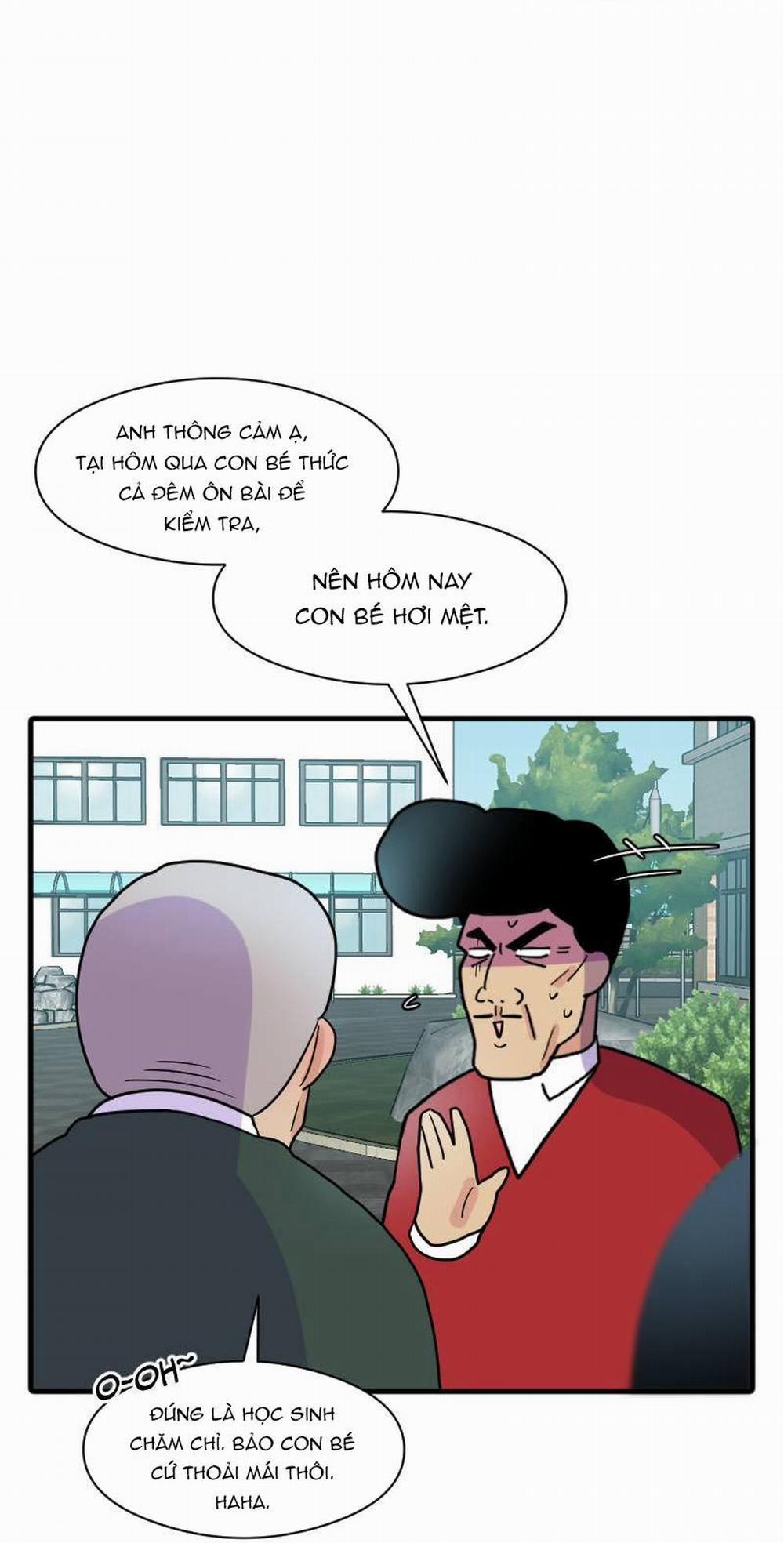 Truyện Ngôn Nhưng Không Ngôn Lắm 42 trang 21