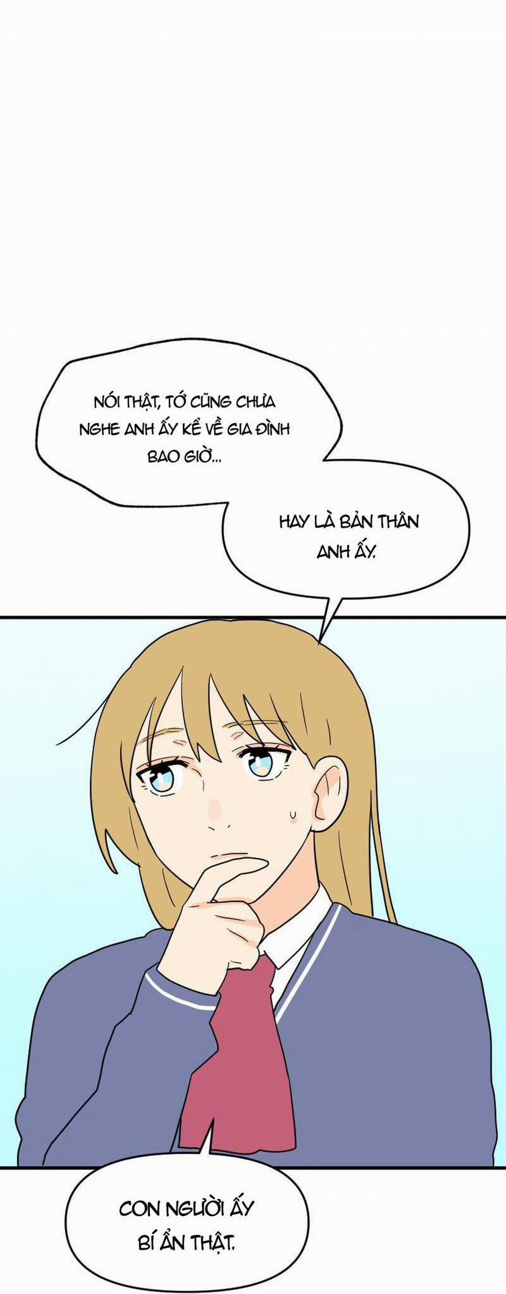 Truyện Ngôn Nhưng Không Ngôn Lắm 43 trang 45