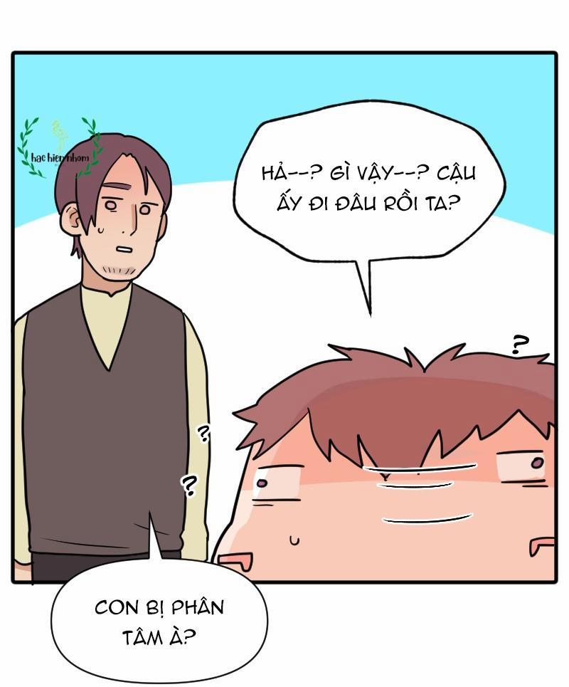 Truyện Ngôn Nhưng Không Ngôn Lắm 45 trang 12