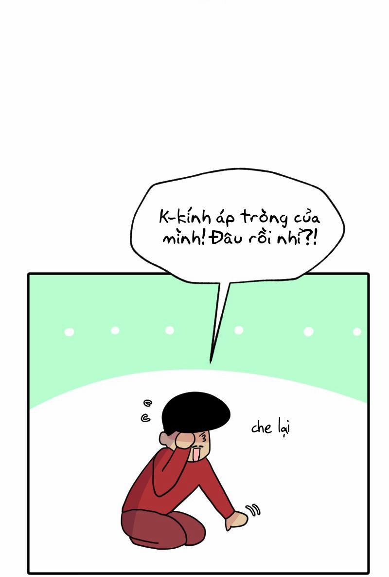 Truyện Ngôn Nhưng Không Ngôn Lắm 45 trang 35