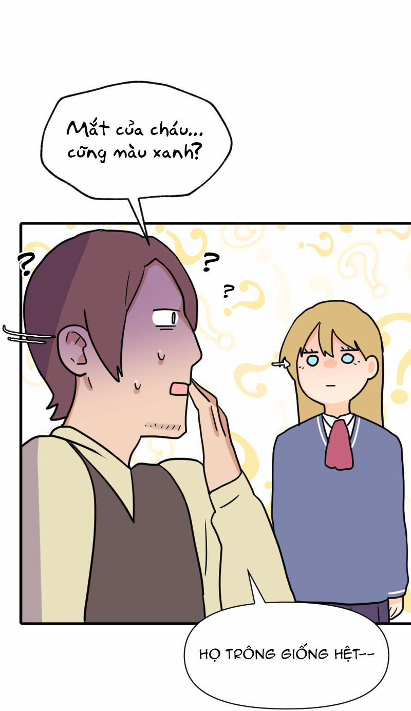 Truyện Ngôn Nhưng Không Ngôn Lắm 45 trang 47