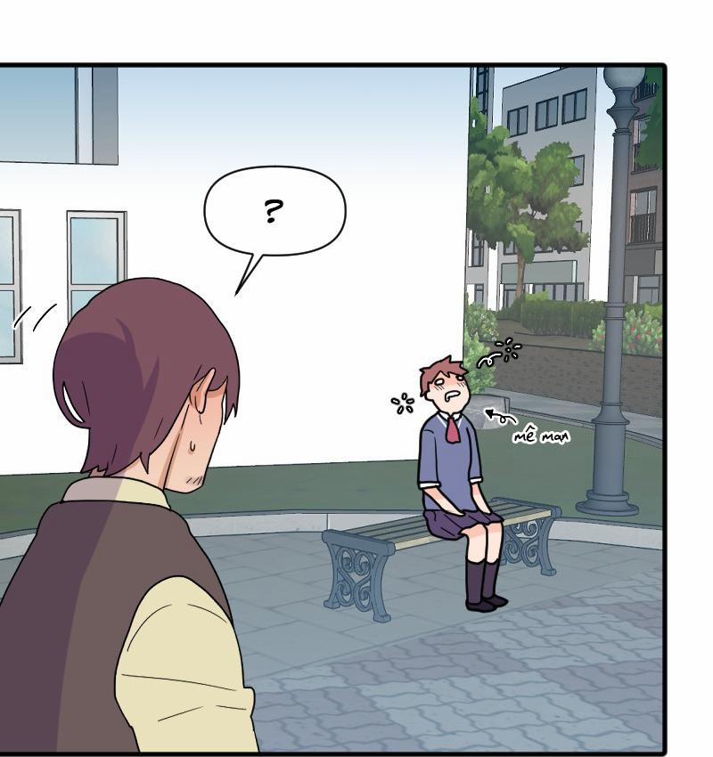 Truyện Ngôn Nhưng Không Ngôn Lắm 45 trang 8