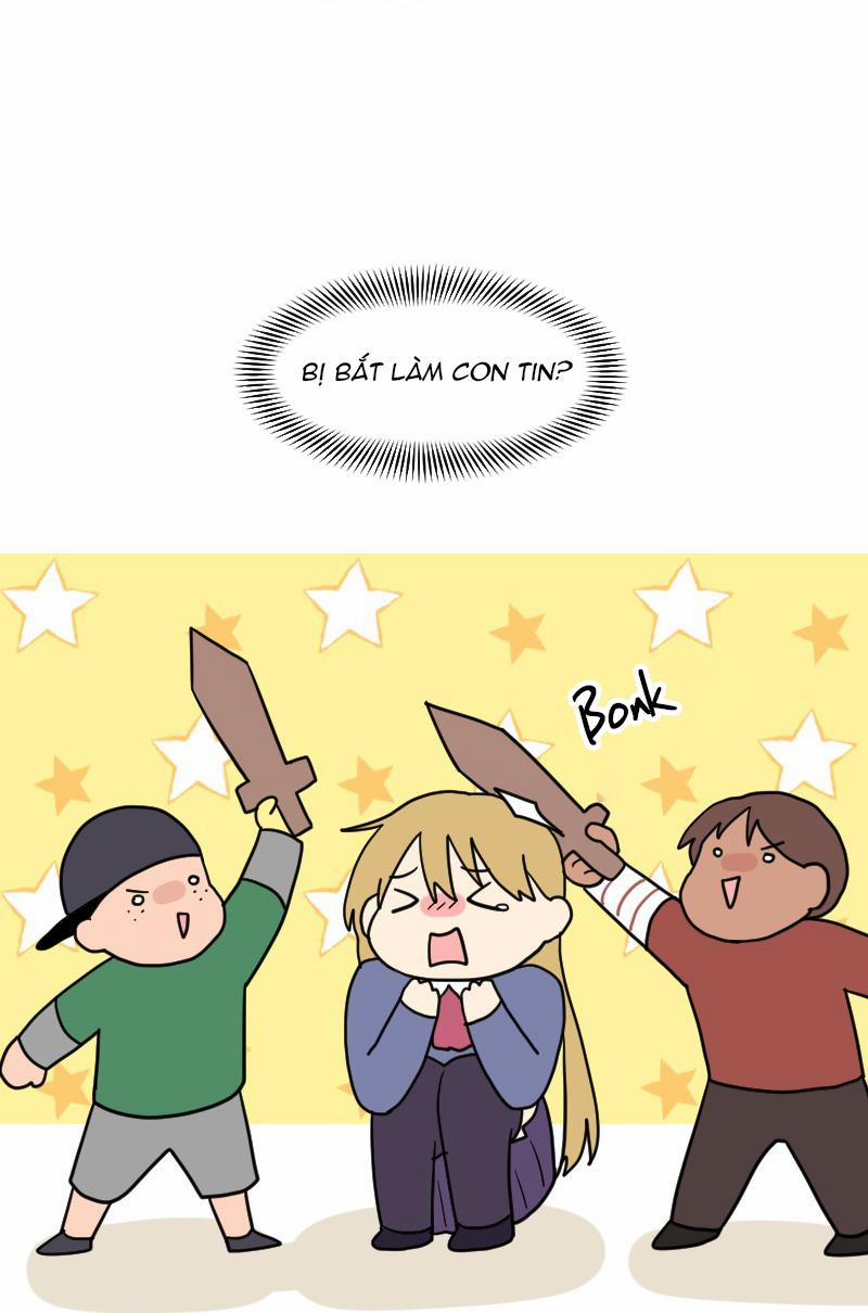 Truyện Ngôn Nhưng Không Ngôn Lắm 47 trang 51