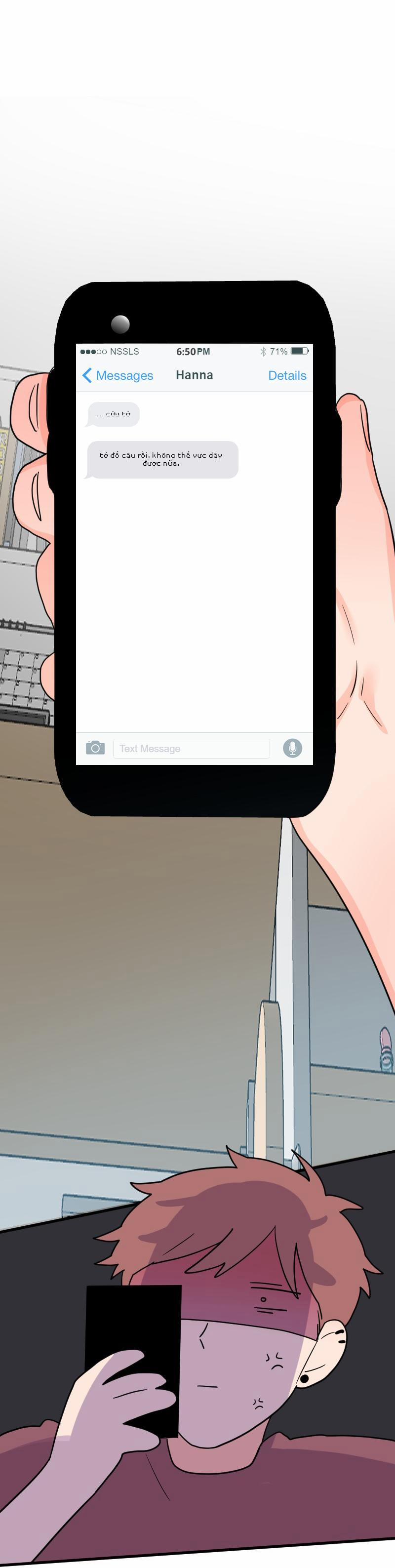 Truyện Ngôn Nhưng Không Ngôn Lắm 47 trang 63