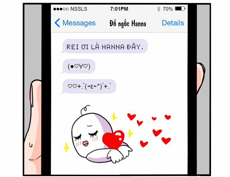 Truyện Ngôn Nhưng Không Ngôn Lắm 47 trang 76