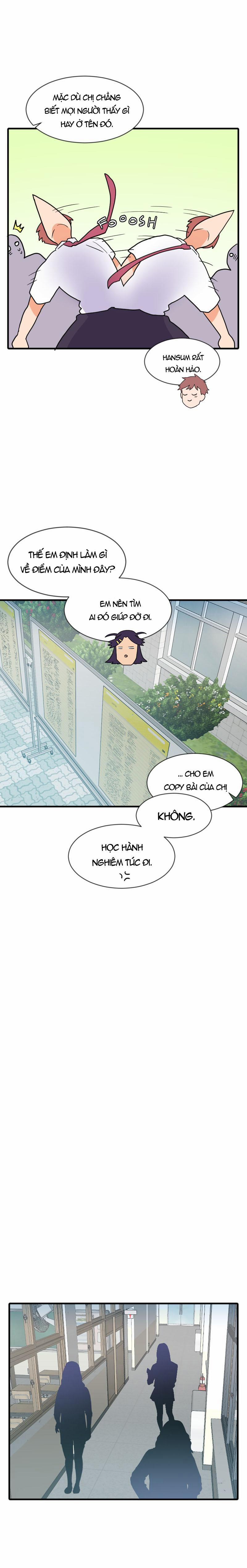 Truyện Ngôn Nhưng Không Ngôn Lắm 49 trang 10