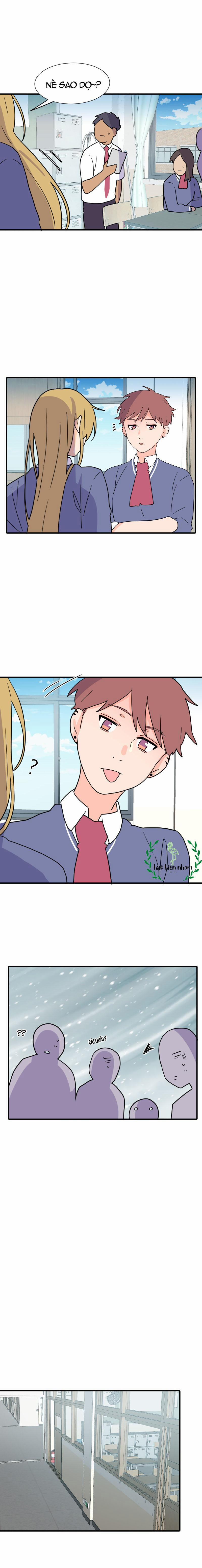 Truyện Ngôn Nhưng Không Ngôn Lắm 49 trang 12