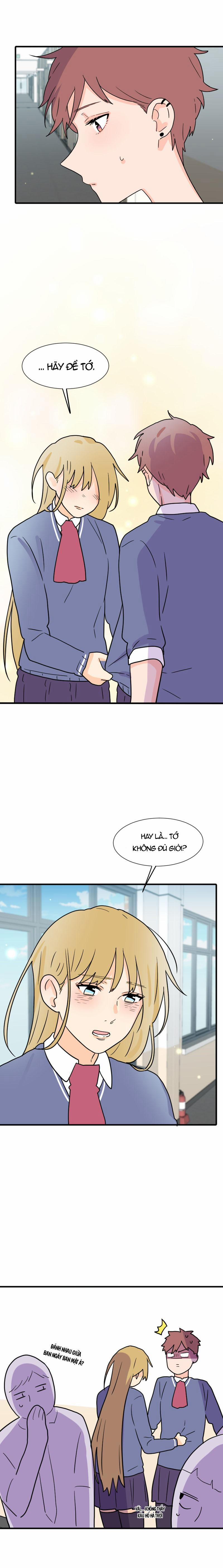 Truyện Ngôn Nhưng Không Ngôn Lắm 49 trang 14