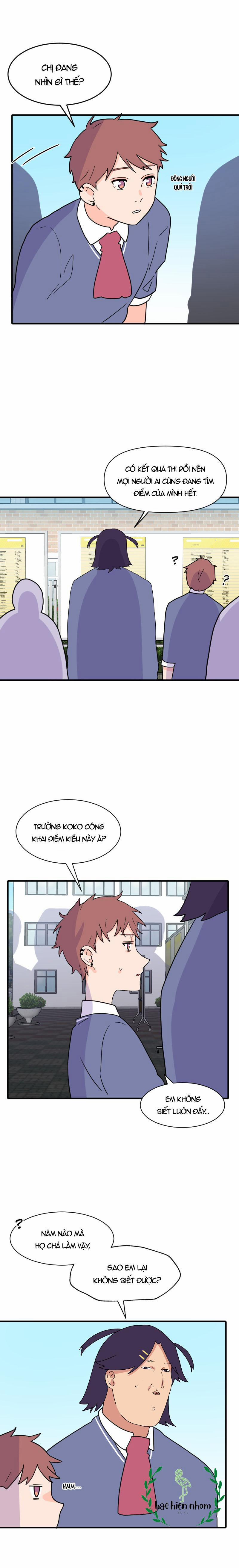 Truyện Ngôn Nhưng Không Ngôn Lắm 49 trang 2