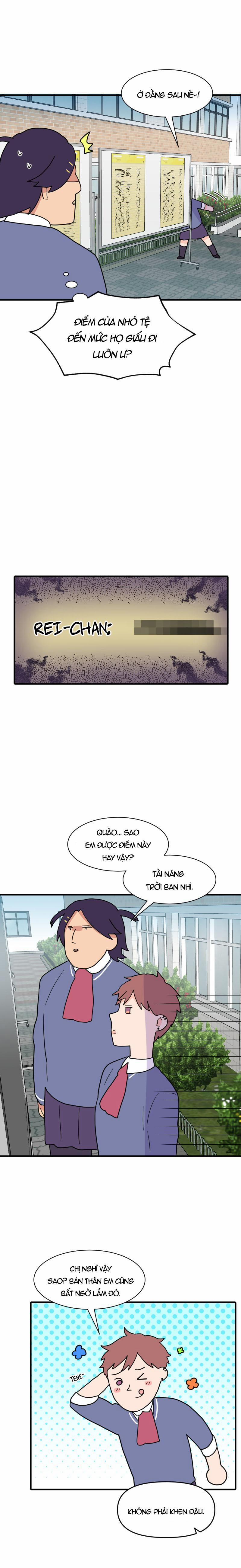 Truyện Ngôn Nhưng Không Ngôn Lắm 49 trang 4