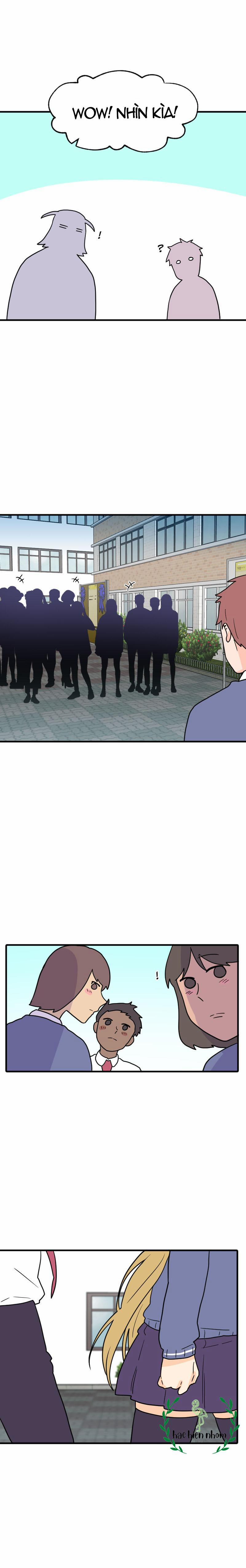 Truyện Ngôn Nhưng Không Ngôn Lắm 49 trang 6