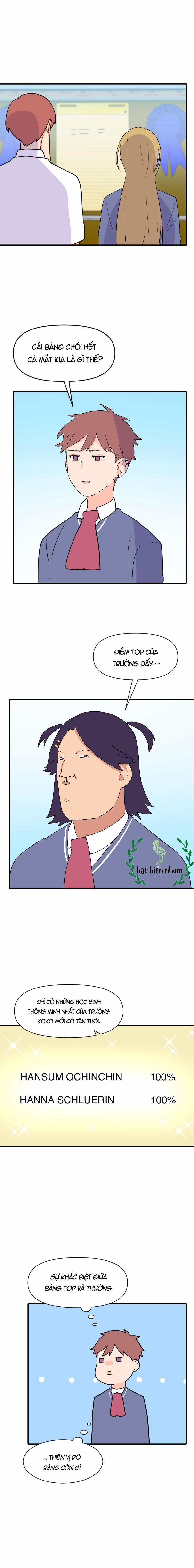 Truyện Ngôn Nhưng Không Ngôn Lắm 49 trang 8