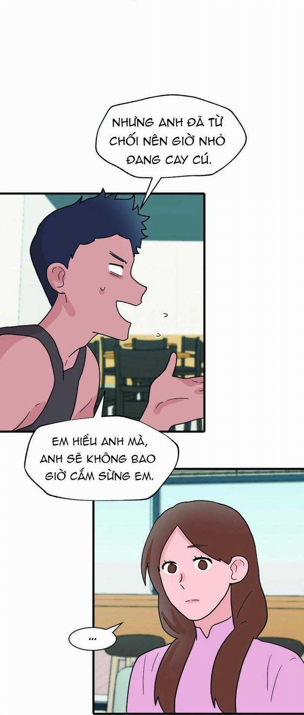 Truyện Ngôn Nhưng Không Ngôn Lắm 51 trang 11