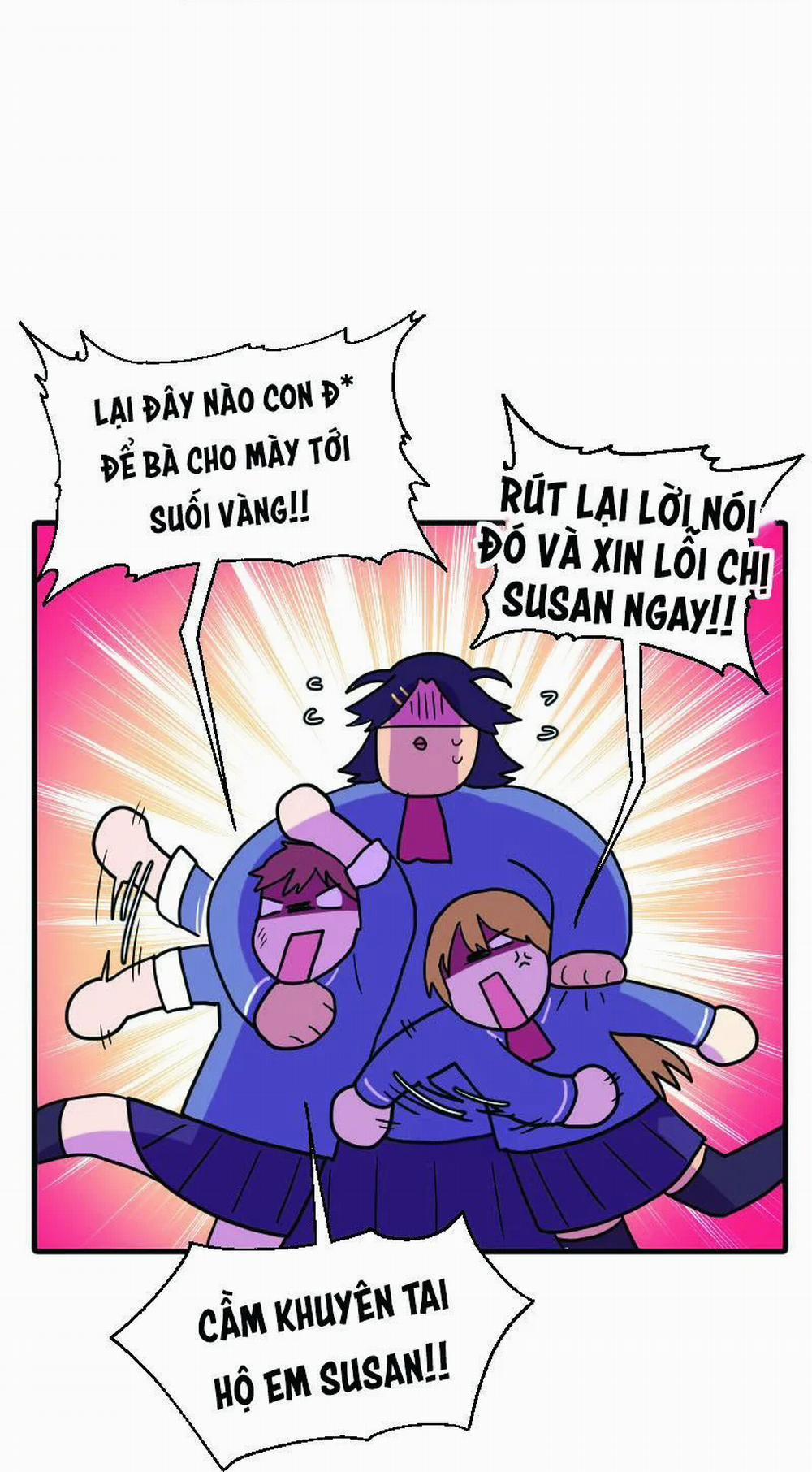 Truyện Ngôn Nhưng Không Ngôn Lắm 51 trang 28