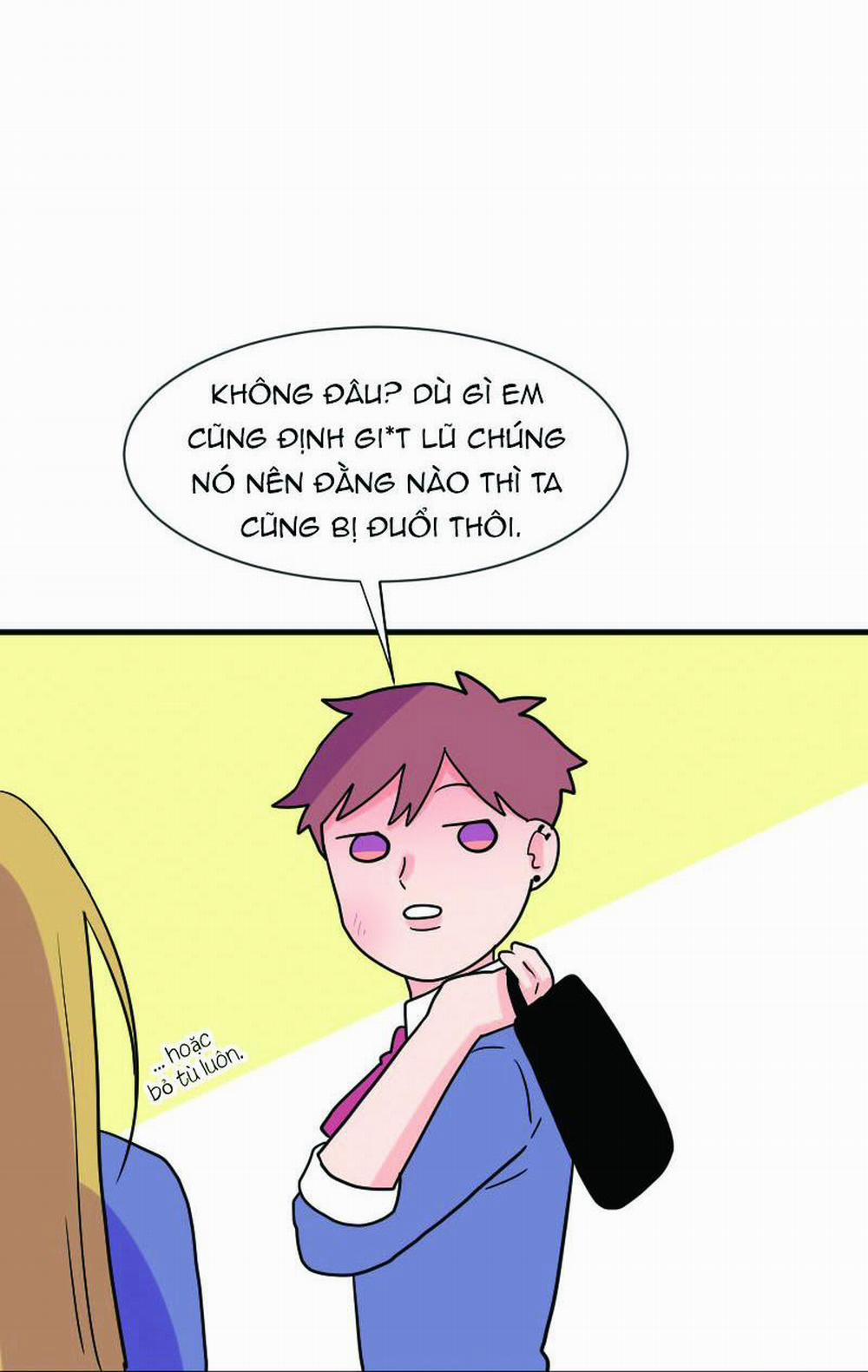 Truyện Ngôn Nhưng Không Ngôn Lắm 51 trang 46