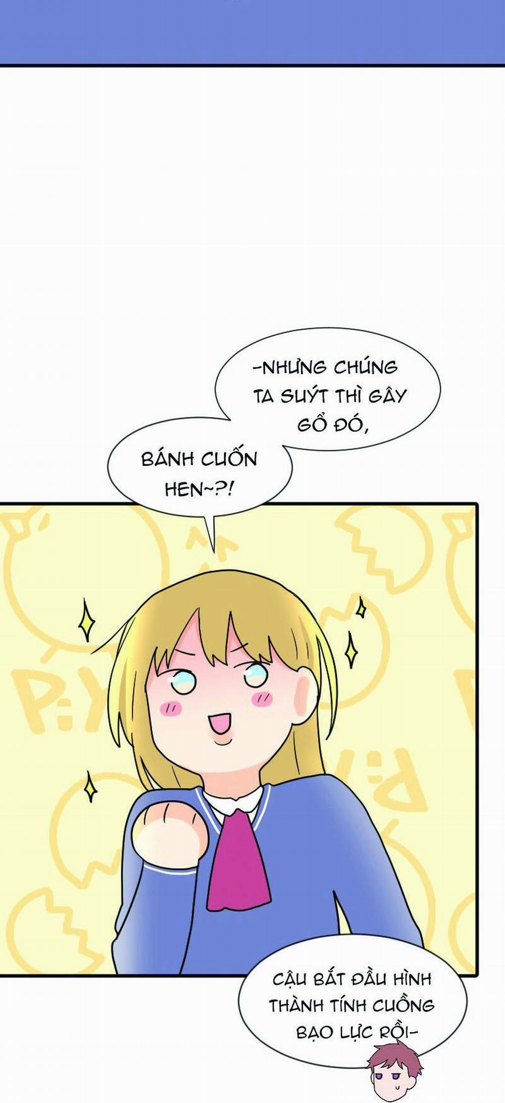 Truyện Ngôn Nhưng Không Ngôn Lắm 51 trang 52