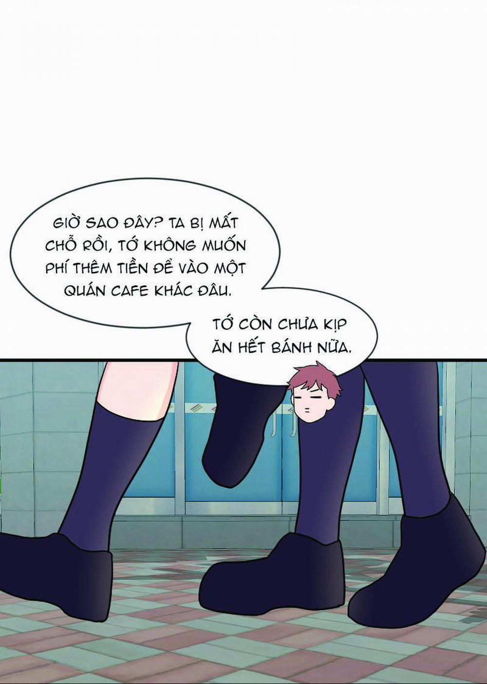 Truyện Ngôn Nhưng Không Ngôn Lắm 51 trang 55