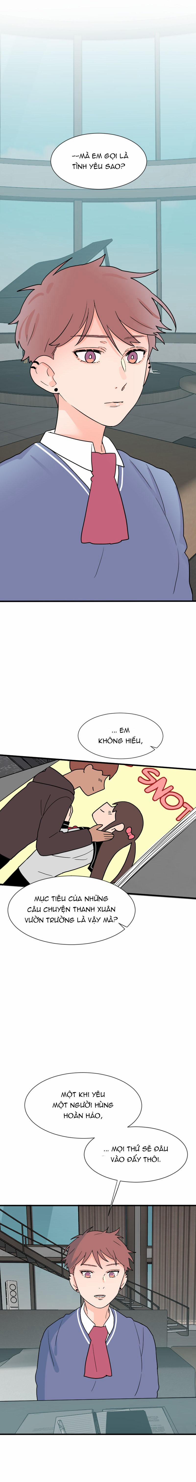 Truyện Ngôn Nhưng Không Ngôn Lắm 52 trang 10