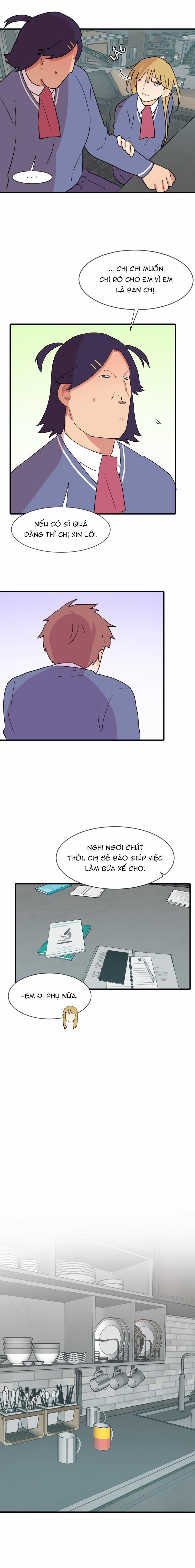 Truyện Ngôn Nhưng Không Ngôn Lắm 52 trang 12