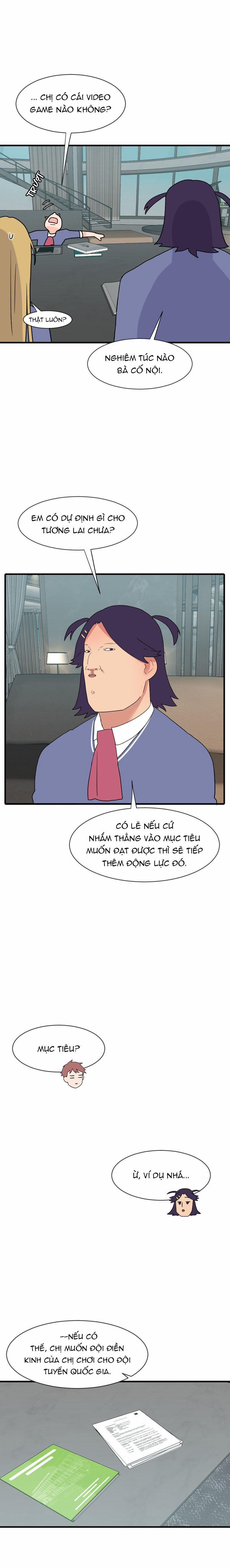 Truyện Ngôn Nhưng Không Ngôn Lắm 52 trang 5