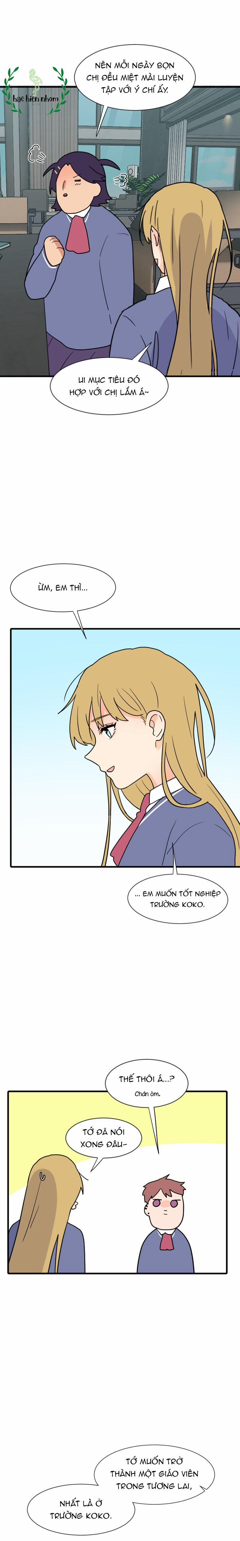 Truyện Ngôn Nhưng Không Ngôn Lắm 52 trang 6