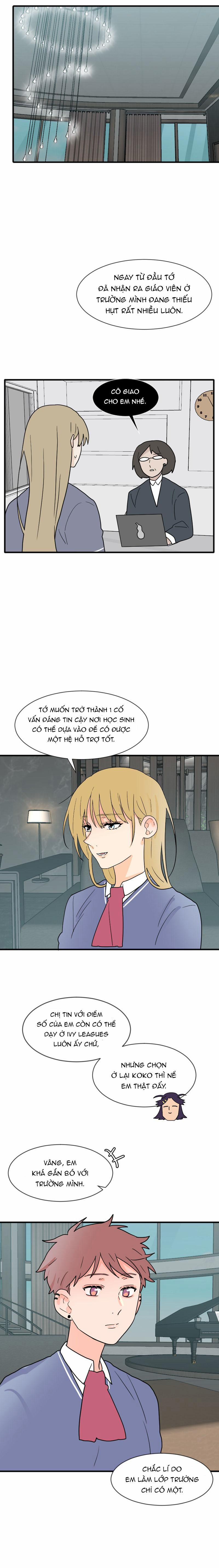 Truyện Ngôn Nhưng Không Ngôn Lắm 52 trang 7