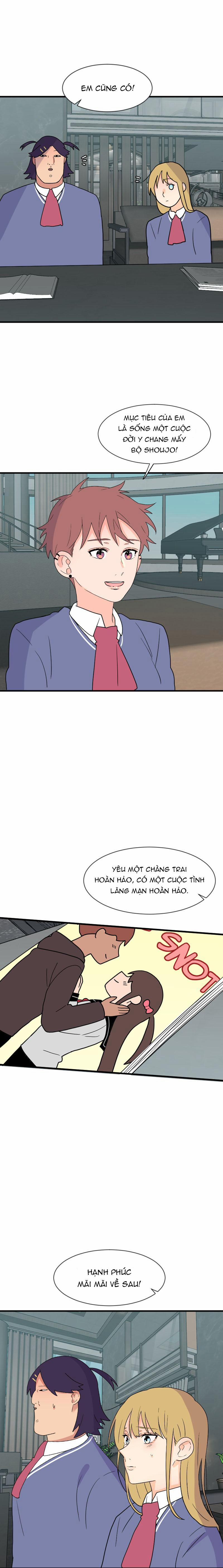 Truyện Ngôn Nhưng Không Ngôn Lắm 52 trang 8