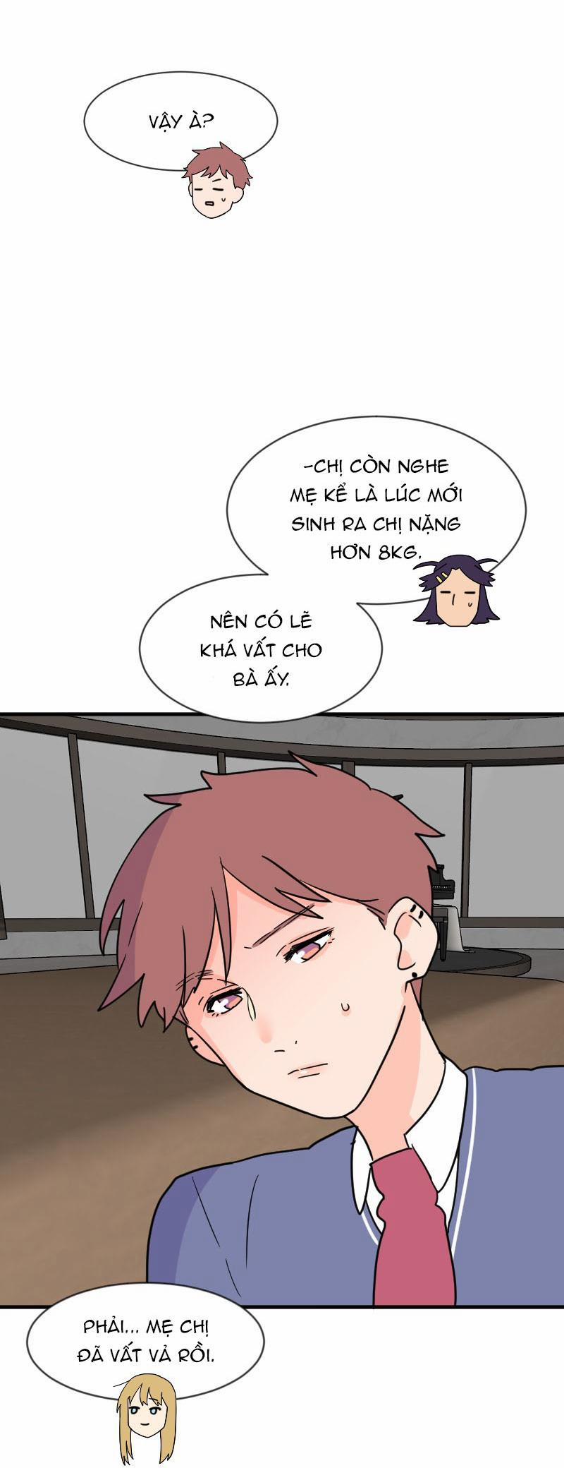 Truyện Ngôn Nhưng Không Ngôn Lắm 53 trang 74