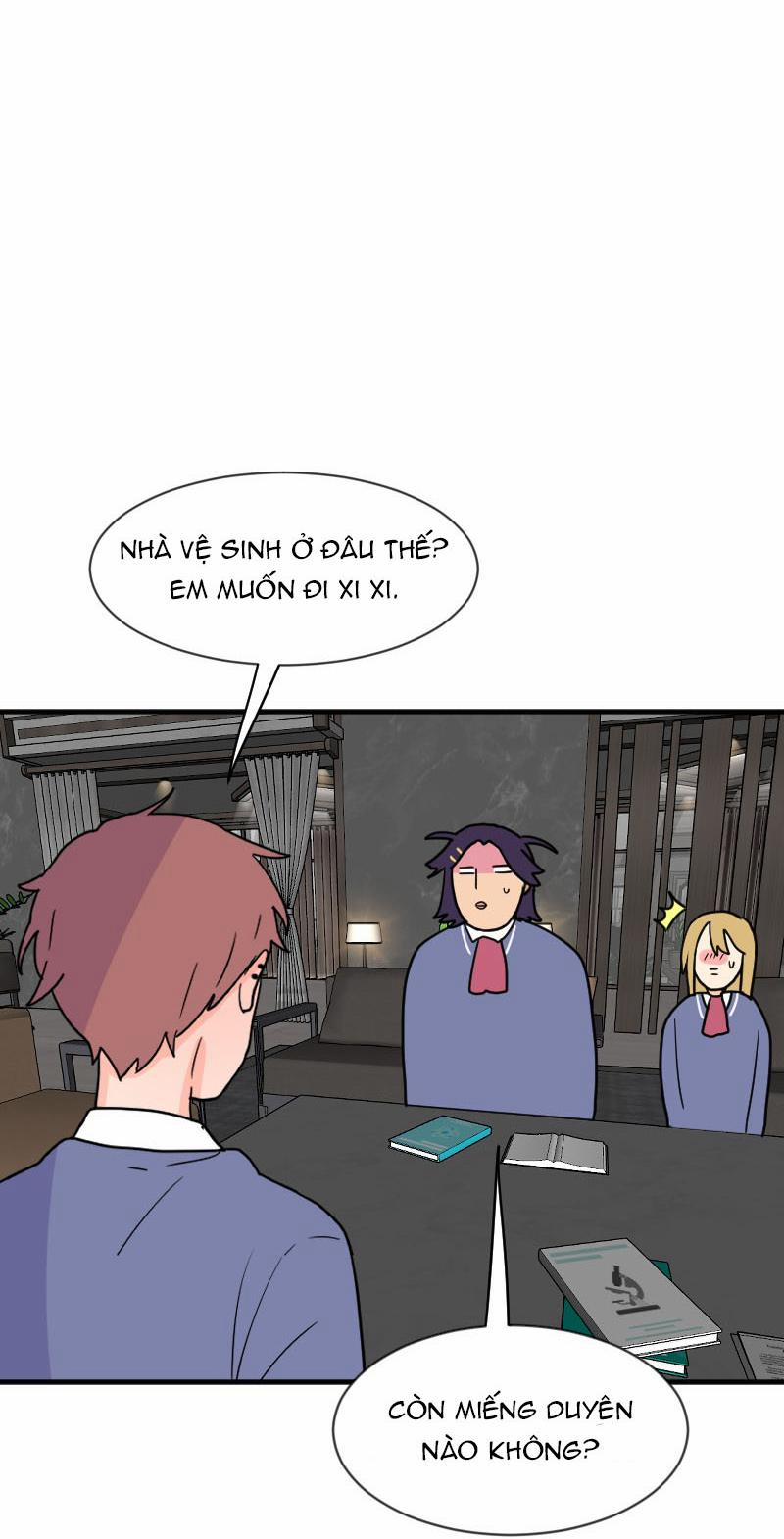 Truyện Ngôn Nhưng Không Ngôn Lắm 53 trang 77