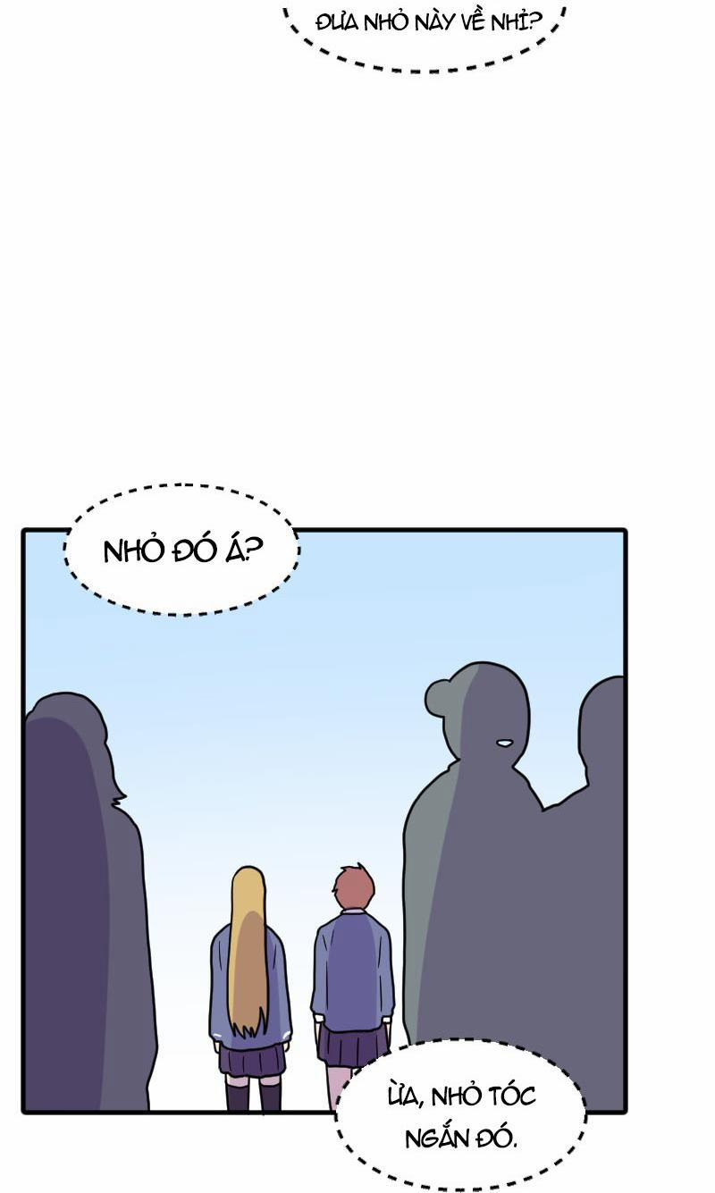 Truyện Ngôn Nhưng Không Ngôn Lắm 54 trang 55