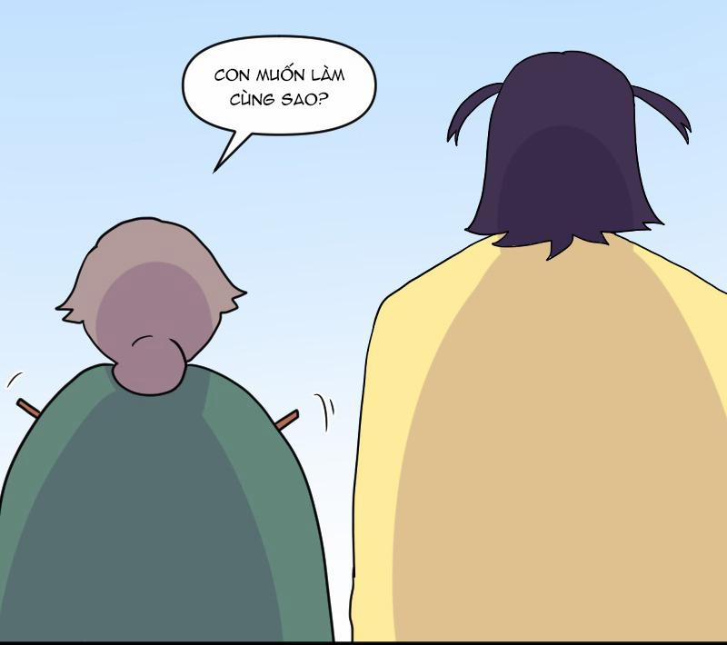 Truyện Ngôn Nhưng Không Ngôn Lắm 55 trang 12