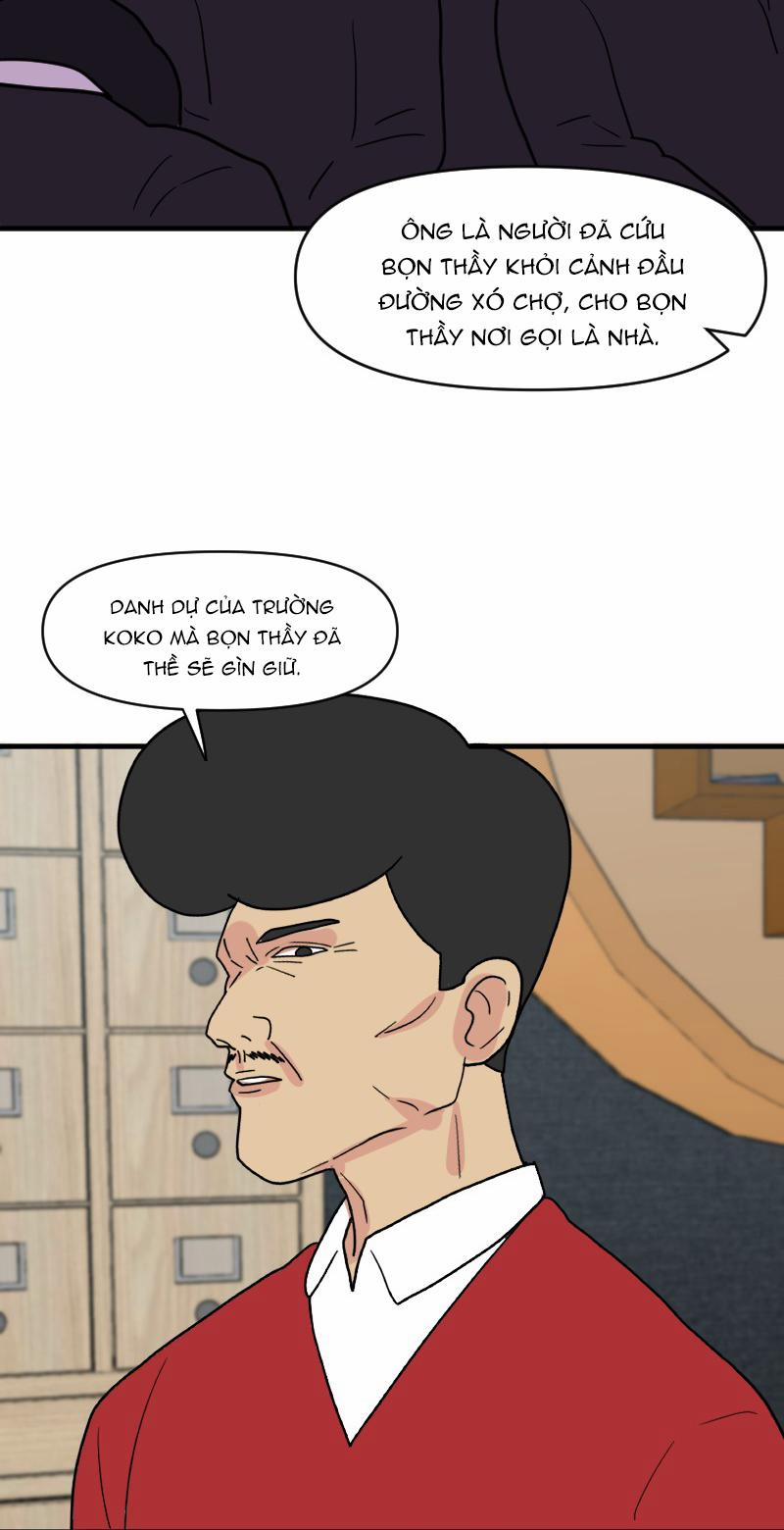 Truyện Ngôn Nhưng Không Ngôn Lắm 56 trang 10