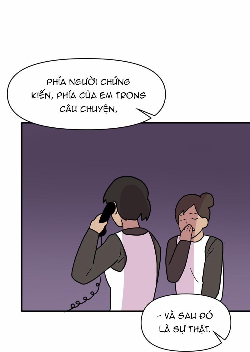 Truyện Ngôn Nhưng Không Ngôn Lắm 56 trang 22